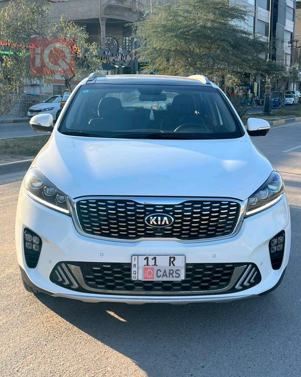 كيا سورينتو